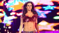 Maria Kanellis Is Ready To Return To In-Ring Action After Giving Birth - Will She Debut A New Gimmick?
