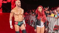 Maria Kanellis Responds To Her Husband Mike's Tweet Requesting His Release From WWE