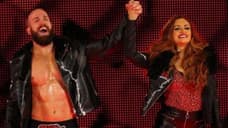 Maria Kanellis Responds To Reports That Claim She And Mike Kanellis Requested Their Release From WWE