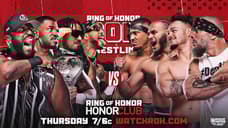 Mark Briscoe Will Be In Action On Tonight's Episode Of RING OF HONOR
