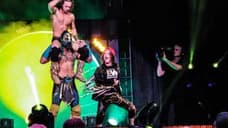 Marko Stunt Reveals That He Signed A Contract With ALL ELITE WRESTLING