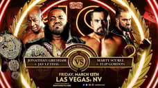 Marty Scurll & Flip Gordon Will Challenge For The ROH World Tag Team Titles At The 18TH ANNIVERSARY Show