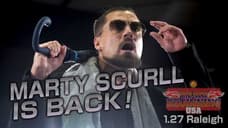 Marty Scurll Makes A Surprise Appearance During The NJPW USA Tour And Issues Out A Challenge To Jay White