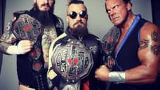 Marty Scurll Reveals A Fourth Member To Villain Enterprises At ROH's BEST IN THE WORLD