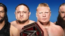 Massive Stipulation Added To The Fatal 4-Way Universal Championship Match At  SUMMERSLAM