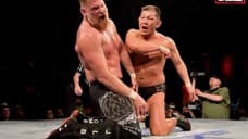 Match Results For JOSH BARNETT'S BLOODSPORT, Which Was Headlined By Minoru Suzuki And Josh Barnett