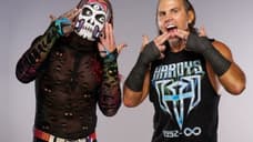 Matt And Jeff Hardy Discuss TNA Tag Team Title Run And Whether Their In-Ring Career Is Nearing Its End