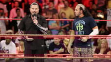 Matt And Jeff Hardy's WWE Return Has Been Confirmed - And It's Happening On Next Week's NXT!