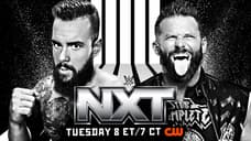 Matt Cardona Has His First WWE Match In Five Years On Tonight's NXT