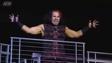 Matt Hardy Debuts On AEW DYNAMITE As The Elite's Fifth Member For BLOOD AND GUTS