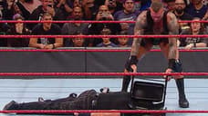 Matt Hardy Says Goodbye After His Segment With Randy Orton On Monday Night RAW