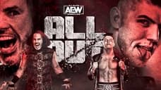 Matt Hardy Will Face Sammy Guevara In A Broken Rules Match At ALL ELITE WRESTLING: ALL OUT