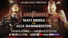 Matt Riddle Will Fight For The First Time Since Dropping The MLW World Heavyweight Title At SLAUGHTERHOUSE