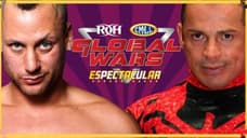 Matt Taven Will Defend The ROH World Championship Against Volador Jr. At ROH's GLOBAL WARS ESPECTACULAR