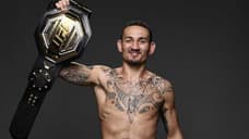 Max Holloway Will Defend The UFC Featherweight Title Against Alexander Volkanovski At UFC 245