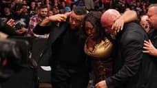 Mel And Luther Of The Nightmare Collective Brutally Assault Awesome Kong On AEW DARK