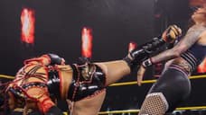 Mercedes Martinez Reportedly Rushed To Hospital After Being Legit Knocked Out By Xia Li On NXT