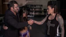 Mercedes Martinez Takes Out Shotzi Blackheart And Joins The Robert Stone Brand On NXT