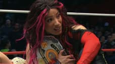 Mercedes Mone Will Defend The CMLL World Women's Championship On AEW COLLISION