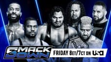 MFT And The Street Profits Will Collide On Tonight's Special WWE SMACKDOWN