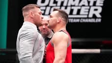 Michael Chandler Thinks He Could Fight Conor McGregor At The White House