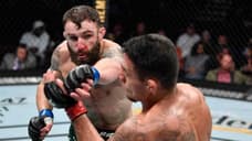 Michael Chiesa Beats Rafael Dos Anjos At UFC RALEIGH; Calls Out Colby Covington