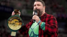Mick Foley Responds To The Lack Of Positive Crowd Reaction When He Unveiled The 24/7 Title On RAW