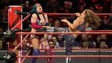 Mickie James Calls Out Asuka For Being Handed The RAW Women's Championship