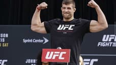 Middleweight Bout Between Andrew Sanchez And Marvin Vettori Has Been Scrapped From UFC VANCOUVER