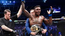 Middleweight Champion Israel Adesanya To Face Yoel Romero At UFC 248 On March 7