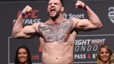 Middleweight Fight Between John Phillips And Dusko Todorovic Has Been Moved To CAGE WARRIORS 113