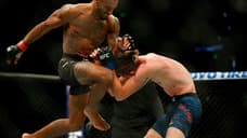 Mike Davis Forced To Withdraw From His Bout Against Giga Chikadze At UFC FIGHT NIGHT 172