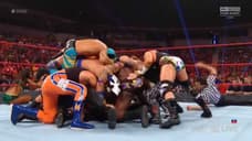 Mike Kanellis Wins The 24/7 Champion To Kick-Off RAW; But Maria Forces Him To Lay Down & Hand It Over