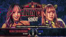 Mina Shirakwaka Set For A Number One Contender's Match At NJPW's WINDY CITY RIOT