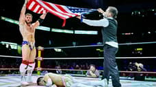 MJF Is Set To Defend The CMLL Light Heavyweight Title Against Mistico