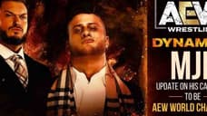 MJF Officially Challenges Jon Moxley For The AEW Championship On DYNAMITE