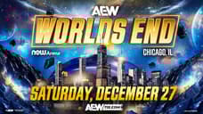 MJF Returns, Executes Contract For Title Match & Updated AEW Worlds End 2025 Card