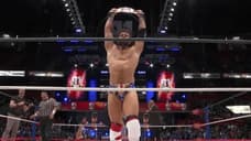 MJF Wins The CMLL World Light Heavyweight Championship