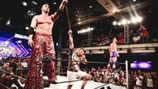 MLW World Middleweight Champion Teddy Hart Signs A New Deal With MAJOR LEAGUE WRESTLING