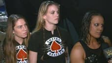 MMA Horsewomen Jessamyn Duke, Shayna Baszler, And Marina Sharif Make Their NXT Debuts