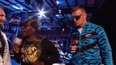 Mojo Rawley Became 24/7 Champion At WRESTLEMANIA After Betraying Friend And Host Rob Gronkowski