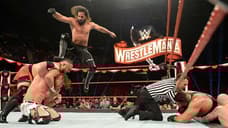 Monday Night Messiah Seth Rollins And His Disciples Ended RAW With A Huge Win Over Samoa Joe And His Team