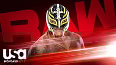 Monday Night RAW Will Feature An Appearance From Shawn Michaels & The Return Of Rey Mysterio