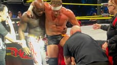 Moose Hopes That Ridge Holland Can Make It Back To TNA WRESTLING