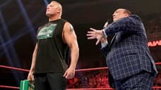 More Backstage News Has Been Revealed About Brock Lesnar's Role At The MONEY IN THE BANK PPV