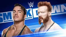 More Big Matches Have Been Announced For Tonight's Episode Of SMACKDOWN On FOX