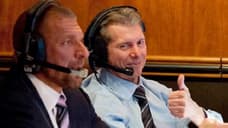 More Details About Triple H's Rumored Frustrations With Vince McMahon Have Been Revealed
