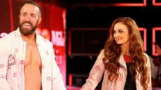 More Details On Mike and Maria Kanellis Requesting Their WWE Release Have Been Revealed