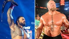 More Details On Roman Reigns' SUMMERSLAM Injury And Timeframe For Brock Lesnar's Planned WWE Return