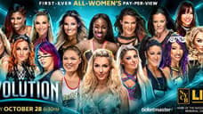 More Names Have Now Been Rumored To Appear At WWE EVOLUTION - Possible SPOILERS